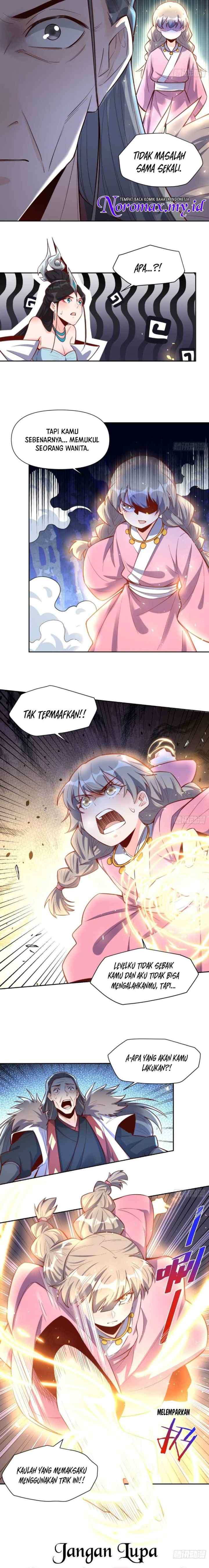 I'm Actually A Cultivation Bigshot chapter 396 halaman 8