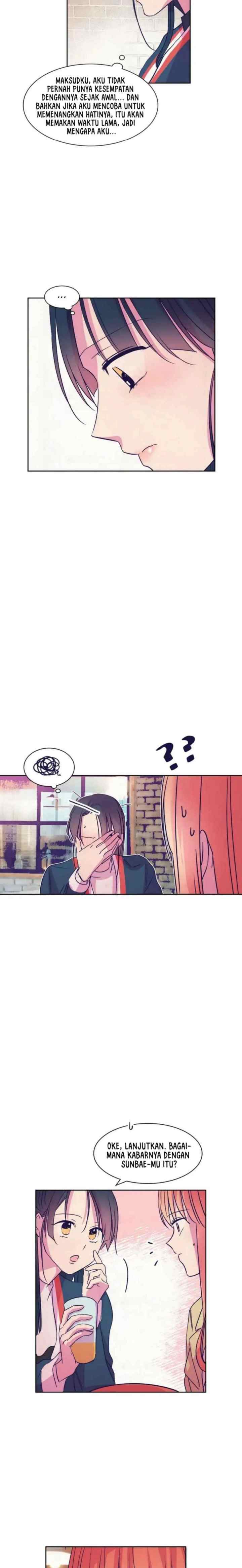 Blooming Sequence chapter 63 halaman 12