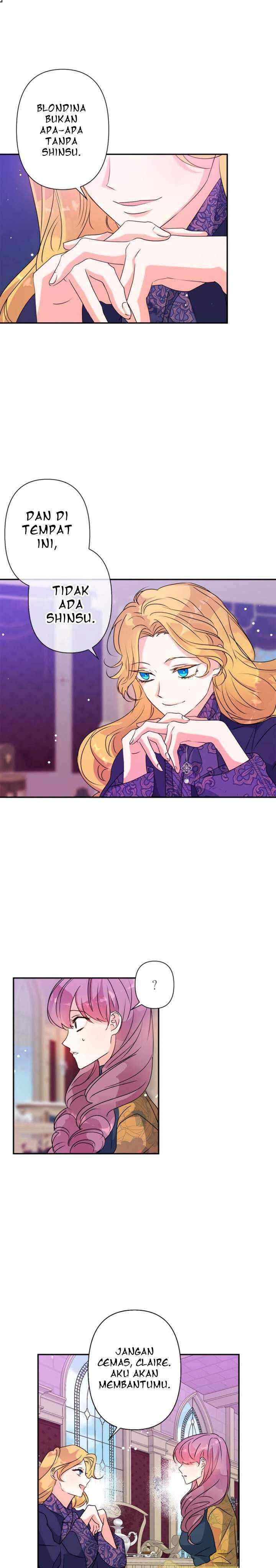 I Raised A Beast Well chapter 44 halaman 18