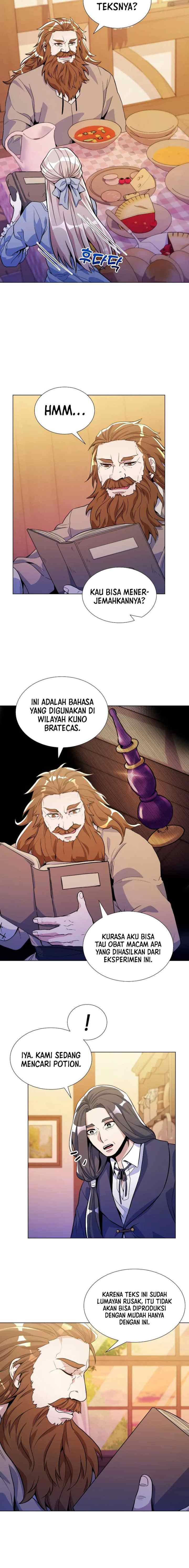 Overbearing Tyrant chapter 23 halaman 7