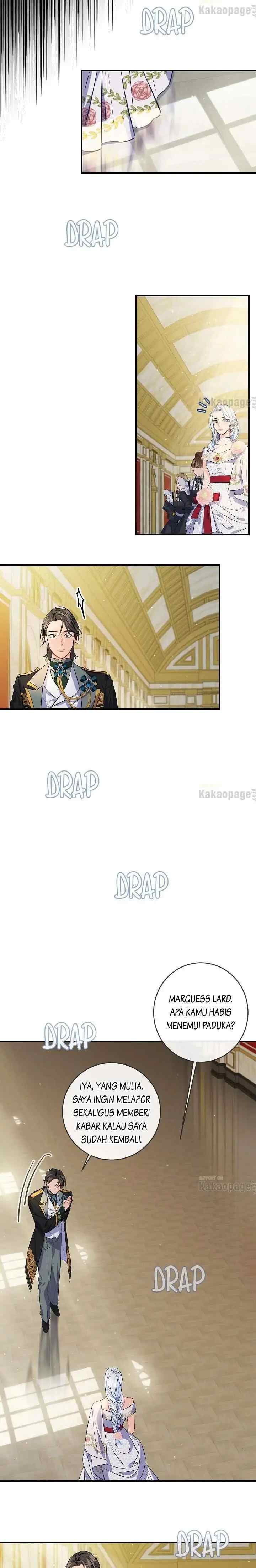 The Great Wish chapter 112 halaman 14