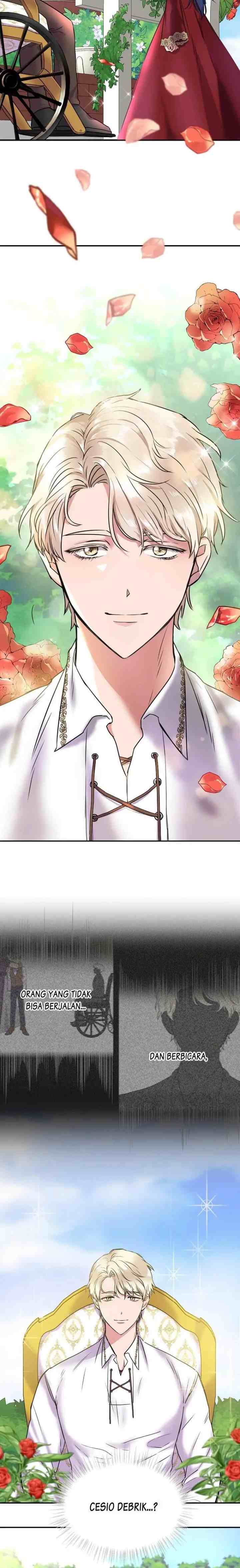 I Wasn't the Cinderella chapter 1 halaman 11