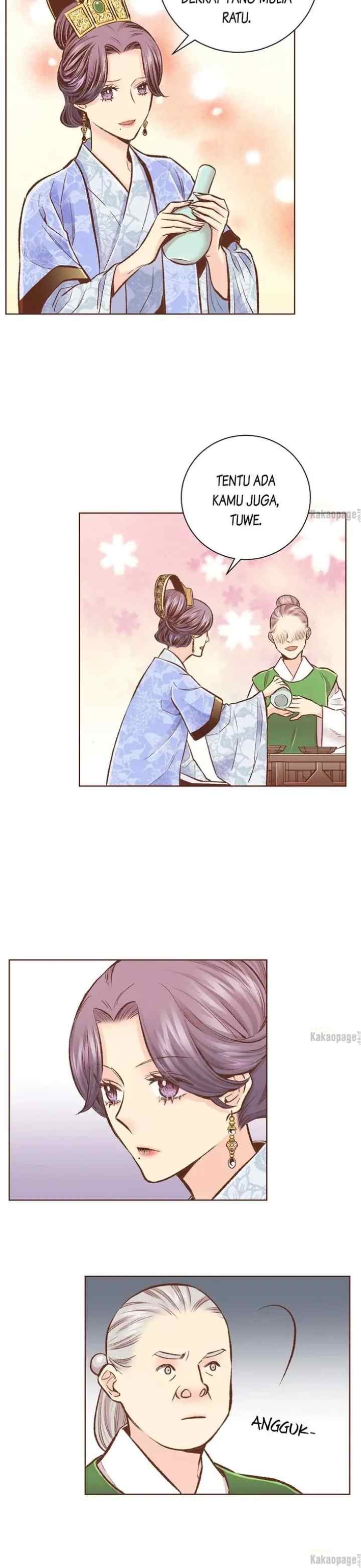 Snow Blossom chapter 304 halaman 15