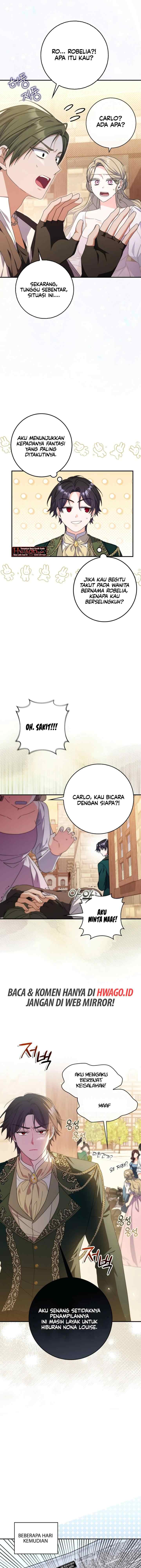 As My Husband Wish, I Will Bring in the Concubine chapter 30 halaman 7