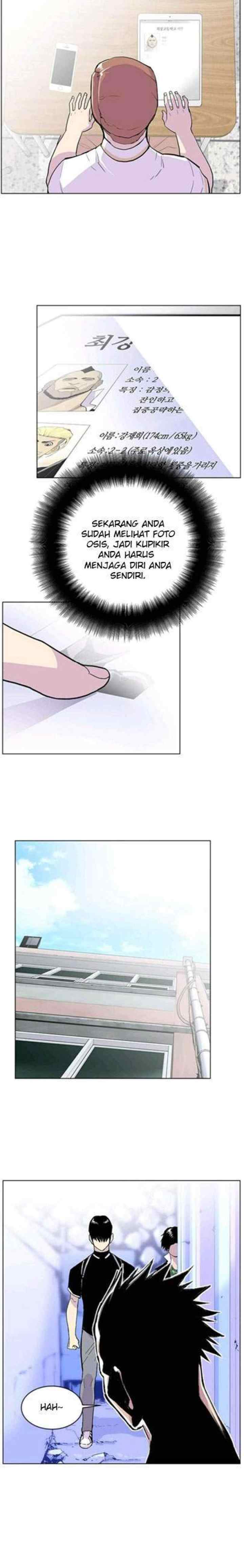 Gang of School chapter 37 halaman 15