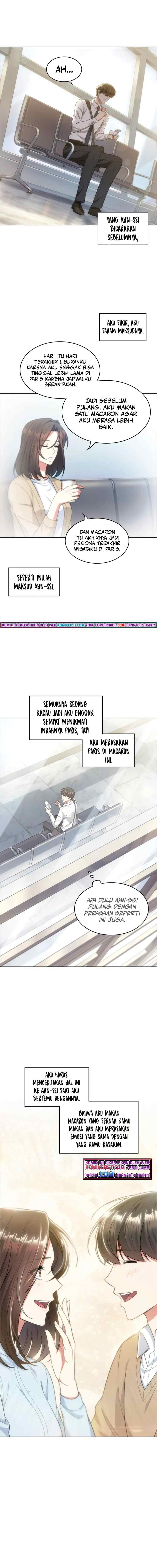 My Office Noona's Story chapter 48 halaman 10