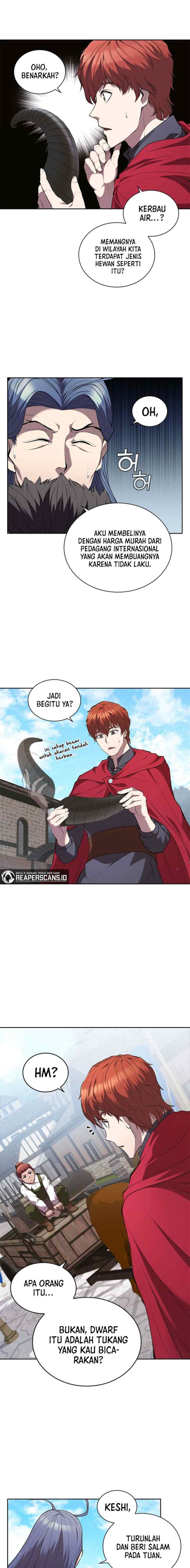 I Regressed As The Duke chapter 18 halaman 7