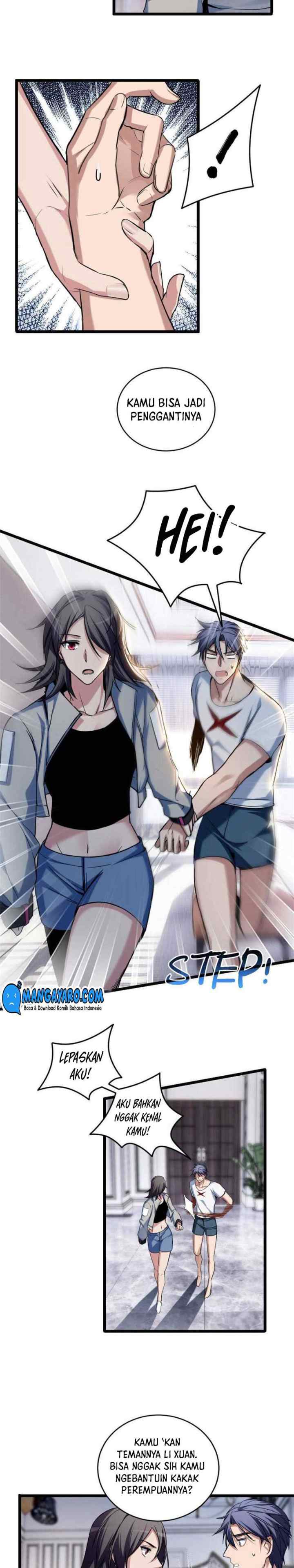 Let Me Game In Peace chapter 25 halaman 5