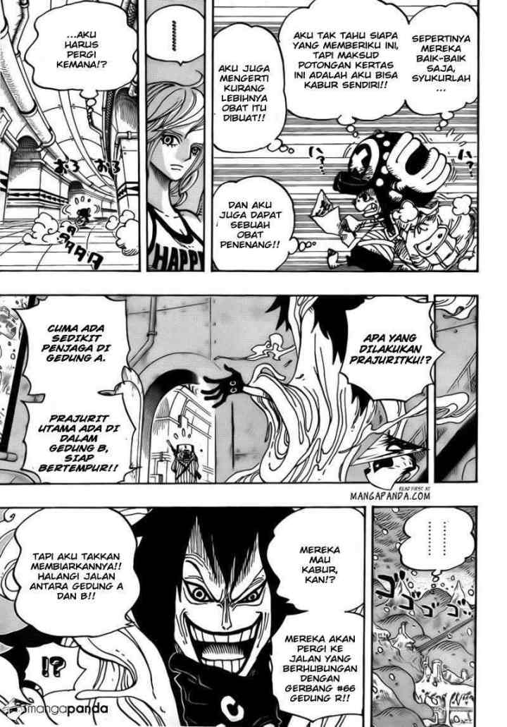 One Piece chapter 679 halaman 5