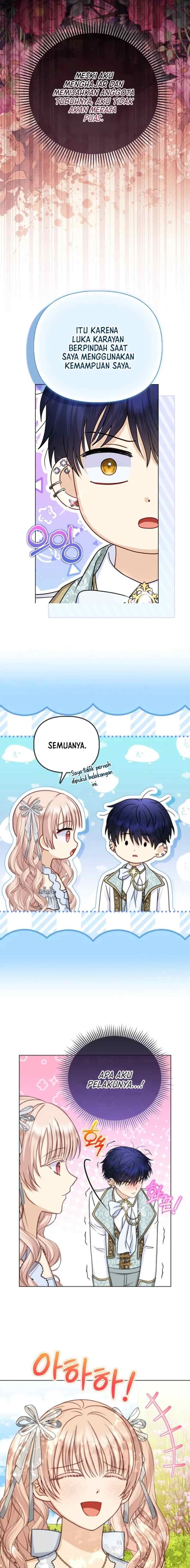 I'm The Villain's Favorite chapter 34 halaman 17