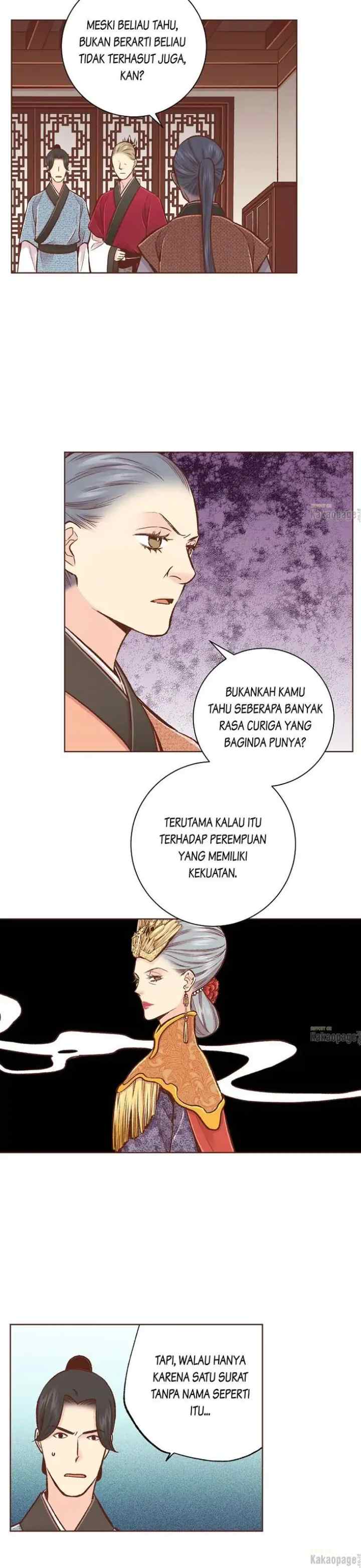 Snow Blossom chapter 303 halaman 17