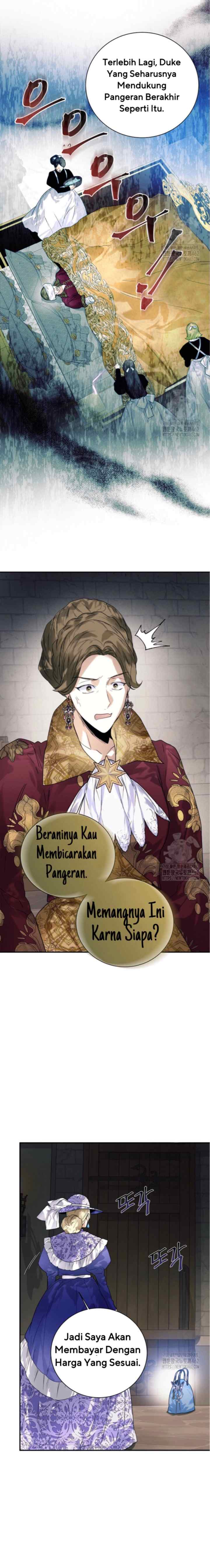 Royal Marriage chapter 88 halaman 17