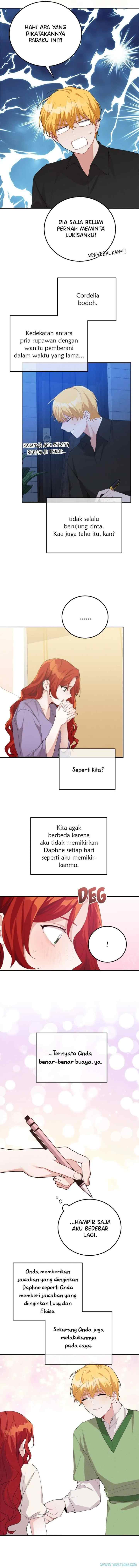 RSVP, Prince ! chapter 53 halaman 11