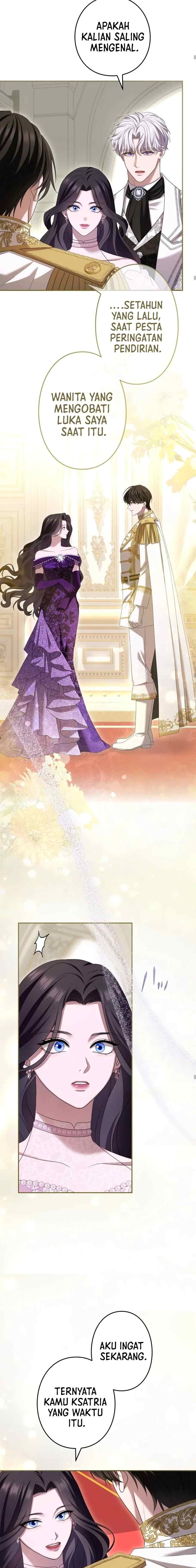 Teikoku Ichi no Akujo ni Dekiai ga Tomarimasen chapter 39 halaman 14