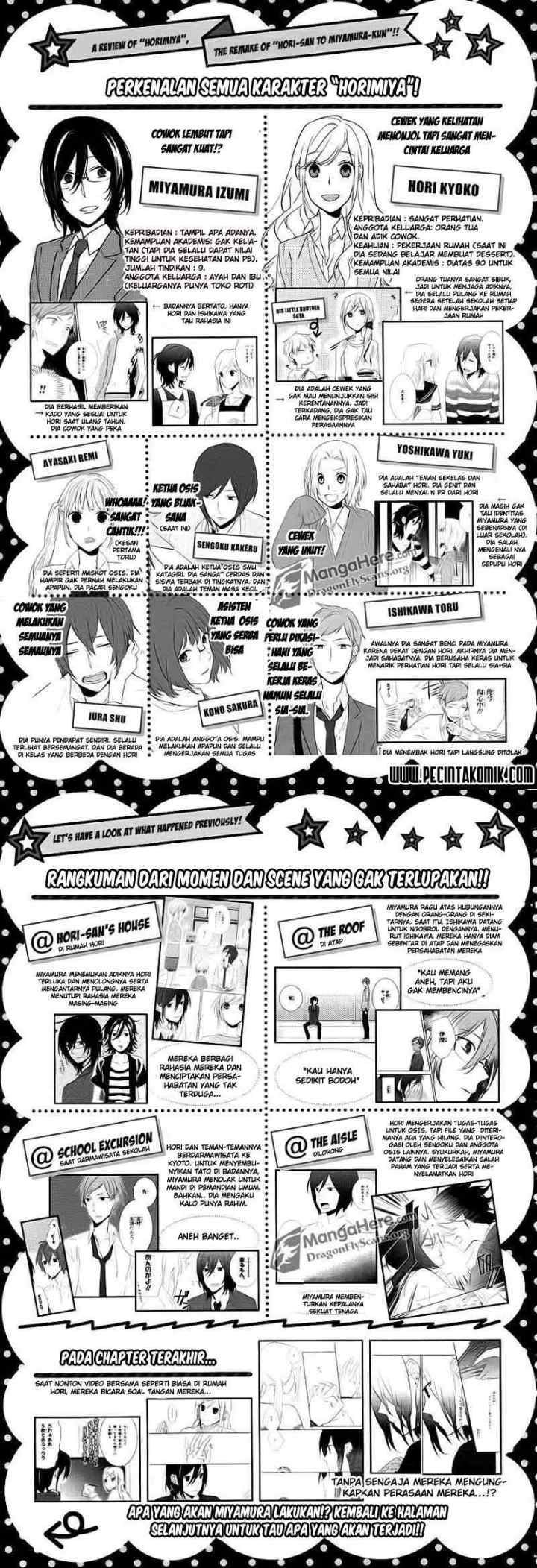 Horimiya chapter 14 halaman 4