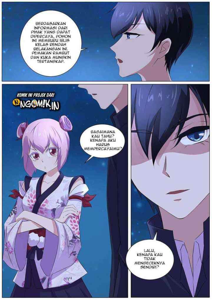 High School Taoist chapter 45 halaman 6