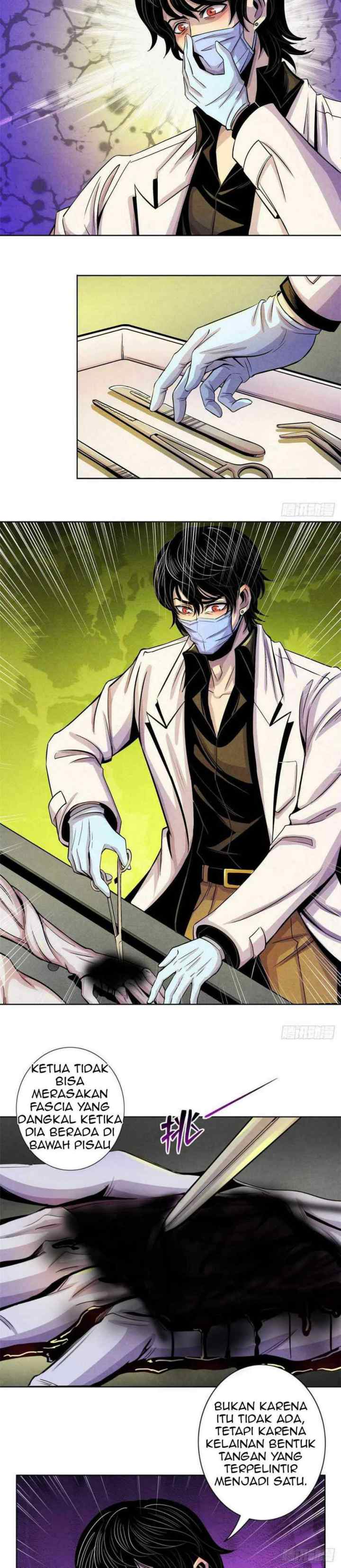 Doctor Li Ming chapter 13 halaman 7