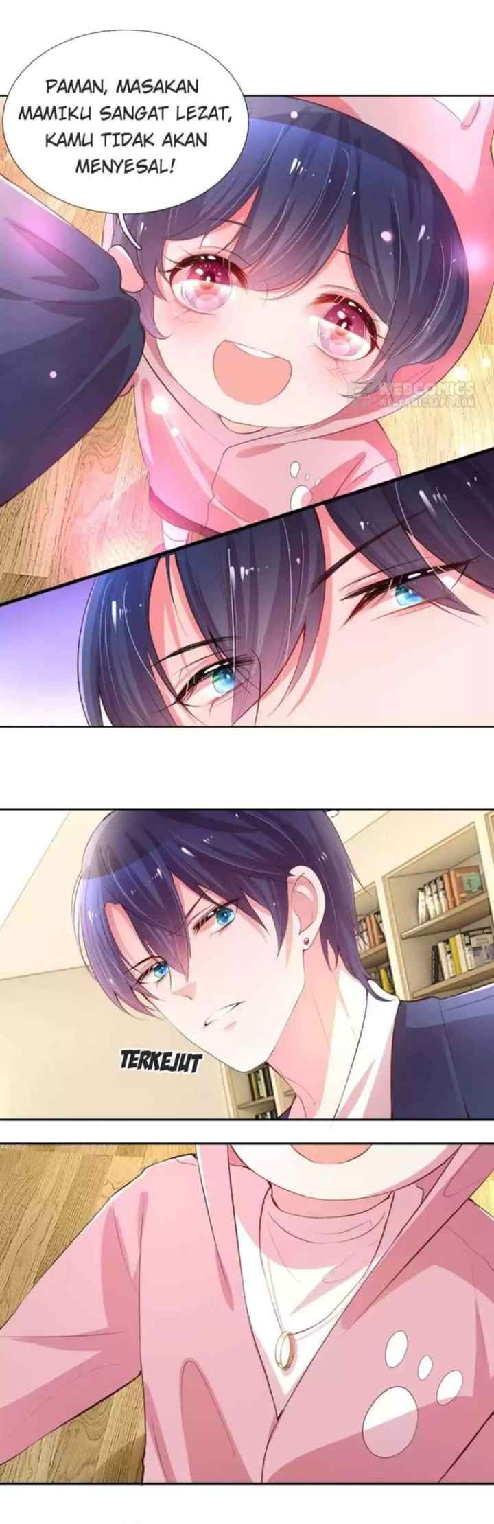 Sweet Escape chapter 4 halaman 8