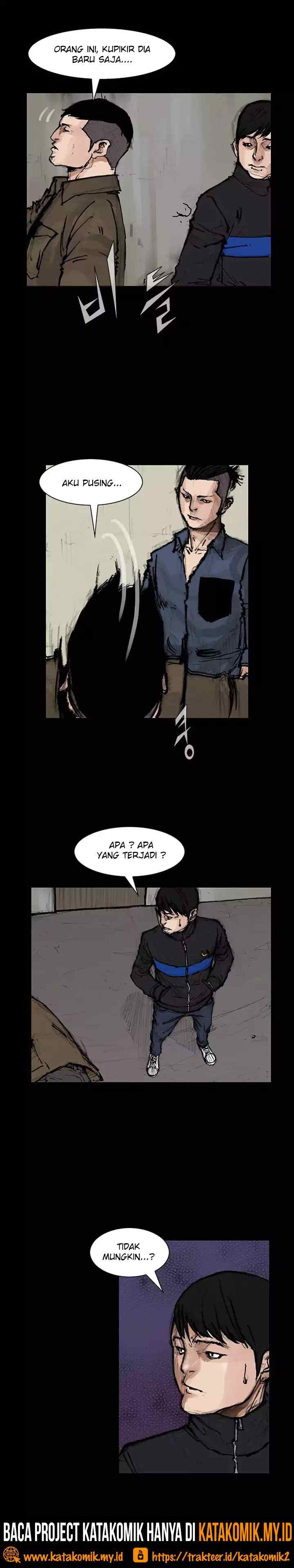 Dokgo 2 chapter 35 halaman 6