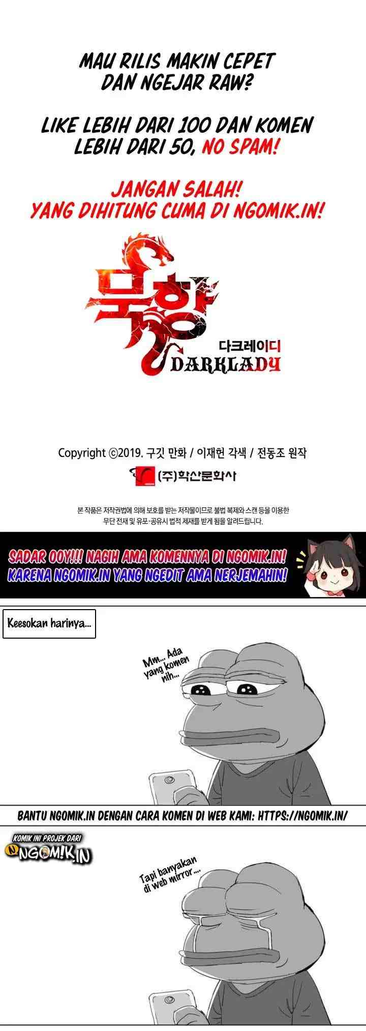 MookHyang - Dark Lady chapter 13 halaman 18