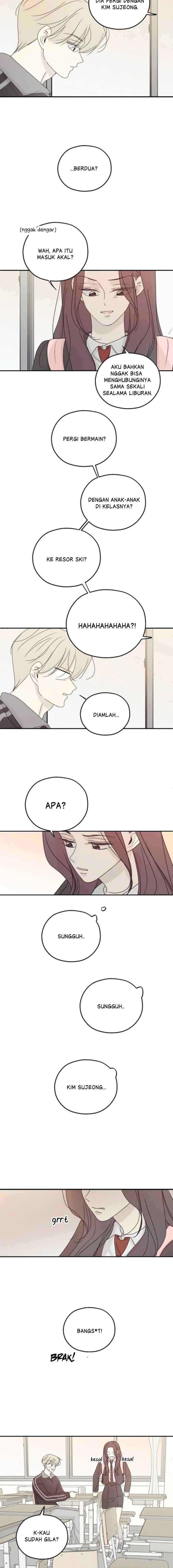 The Password Is 002! chapter 40 halaman 7