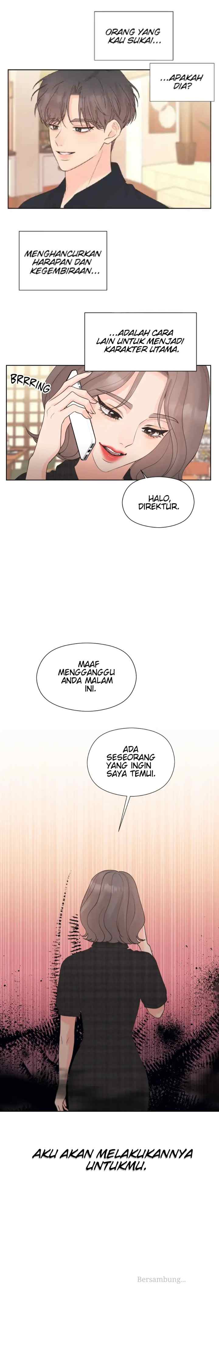 Miss Makeover chapter 53 halaman 17