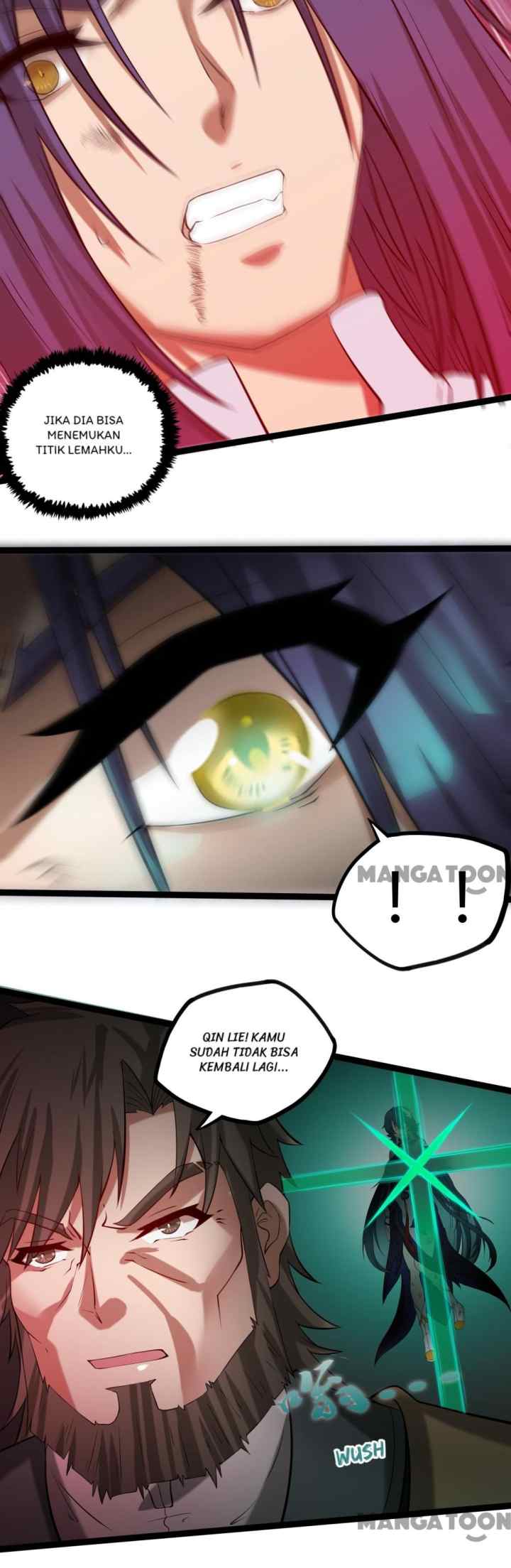 Stepping Through The Fairy River chapter 301 halaman 6