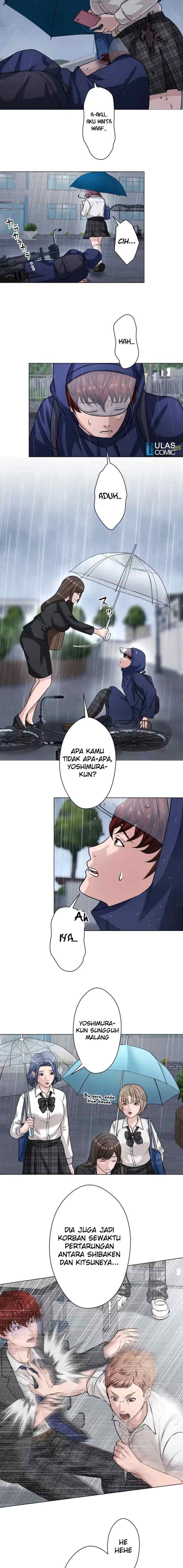 Koakuma Kyoushi Psycho chapter 29 halaman 6