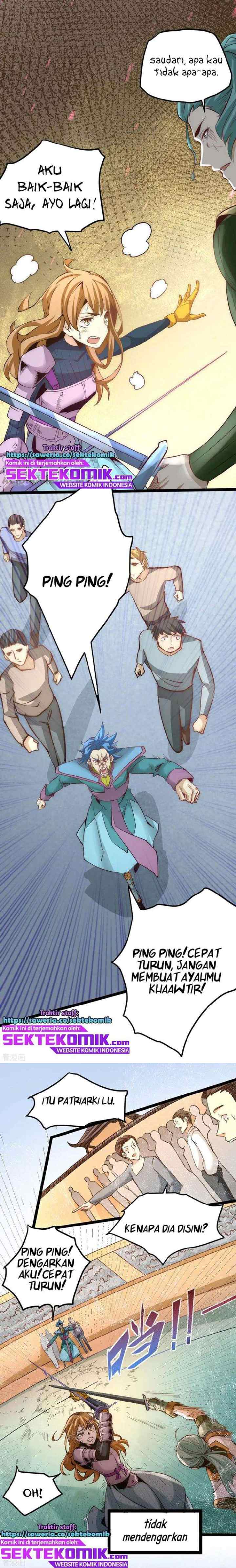 Almighty Master chapter 117 halaman 4