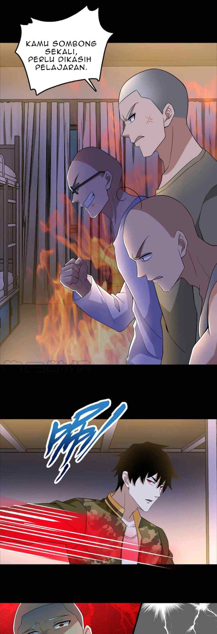King of Apocalypse chapter 227 halaman 12