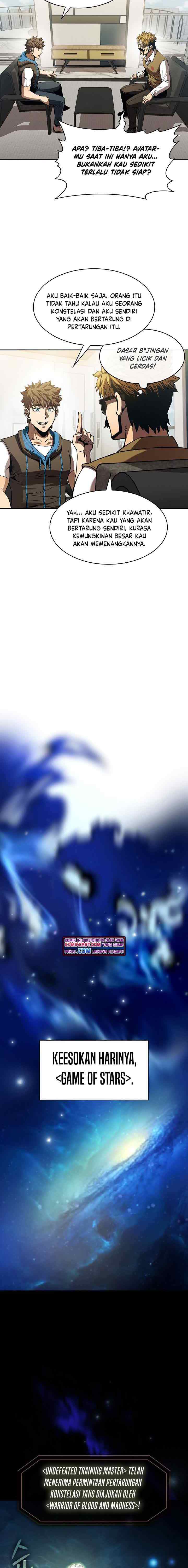The Constellation That Returned From Hell chapter 54 halaman 13
