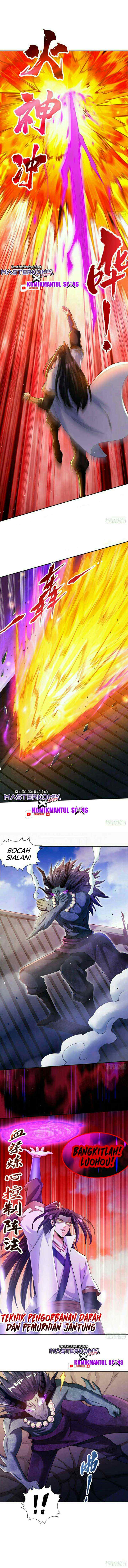 I Was Trapped On The Same Day For 100,000 Years chapter 70 halaman 7