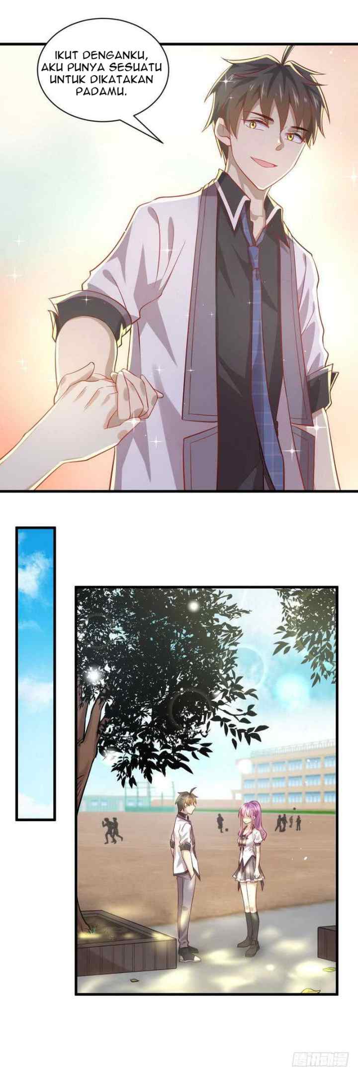 Immortal Swordsman in The Reverse World chapter 34 halaman 9