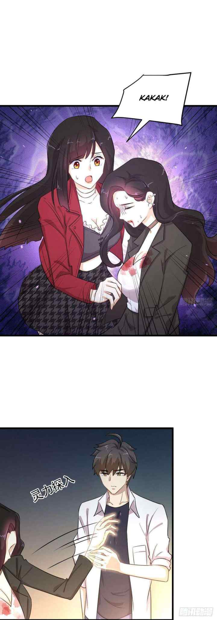 Immortal Swordsman in The Reverse World chapter 181 halaman 14
