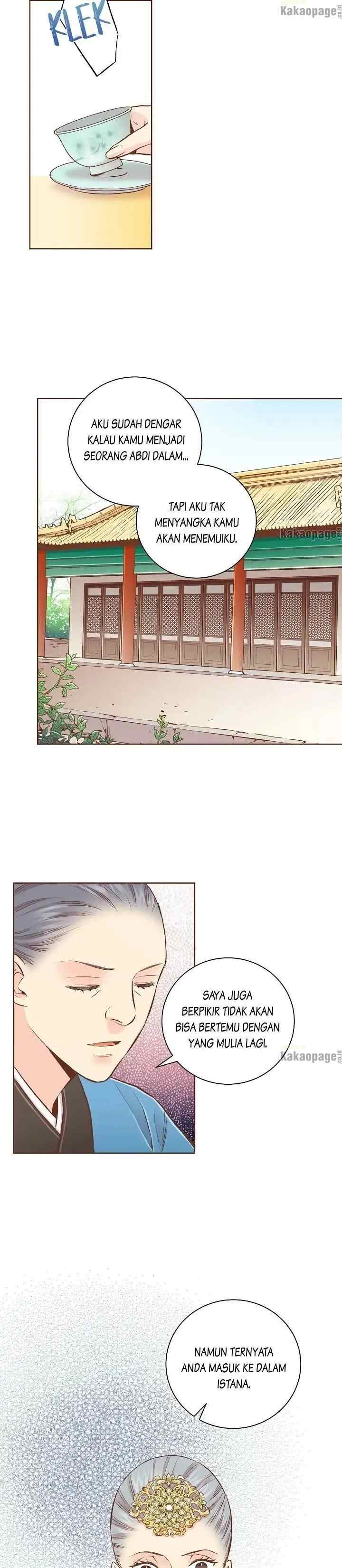Snow Blossom chapter 248 halaman 9