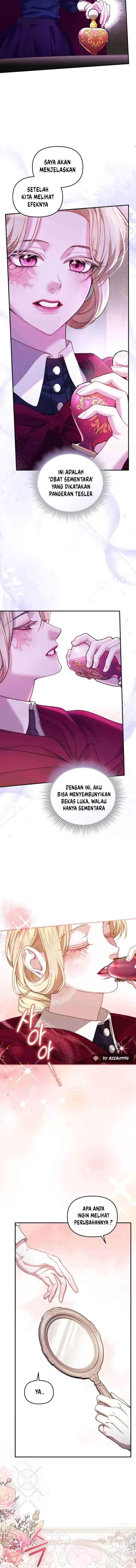 Deputy Empress, but Spent the First Night chapter 6 halaman 6
