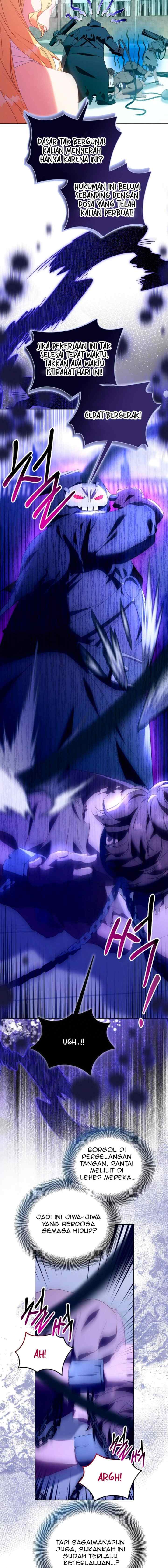 I'm a Fake Saintess but the Gods Are Obsessed chapter 93 halaman 4