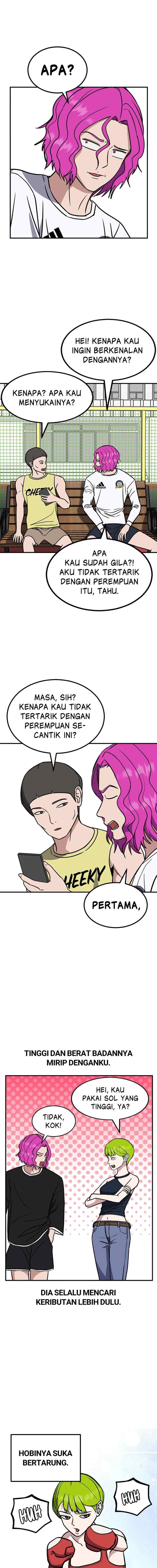 Marriage Sim chapter 38 halaman 7