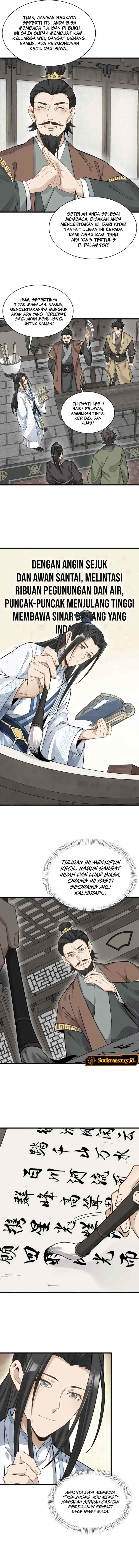 Lanke Special Destiny chapter 178 halaman 4