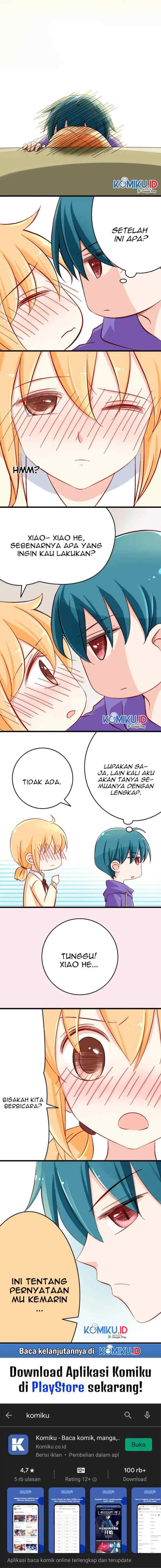 I Live With a Demon King chapter 9 halaman 7
