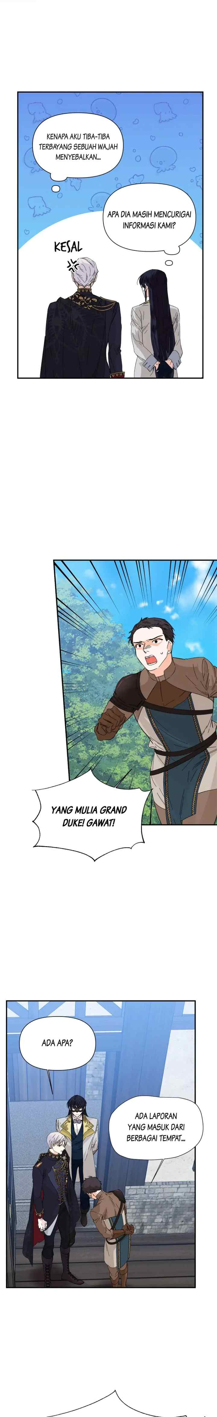 Happy Ending for the Time-Limited Villainess chapter 78 halaman 9