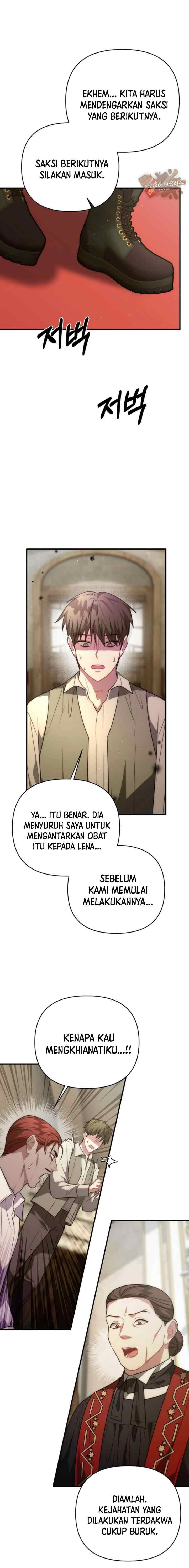 How To Turn A Kind Savior Into An Emperor chapter 34 halaman 14