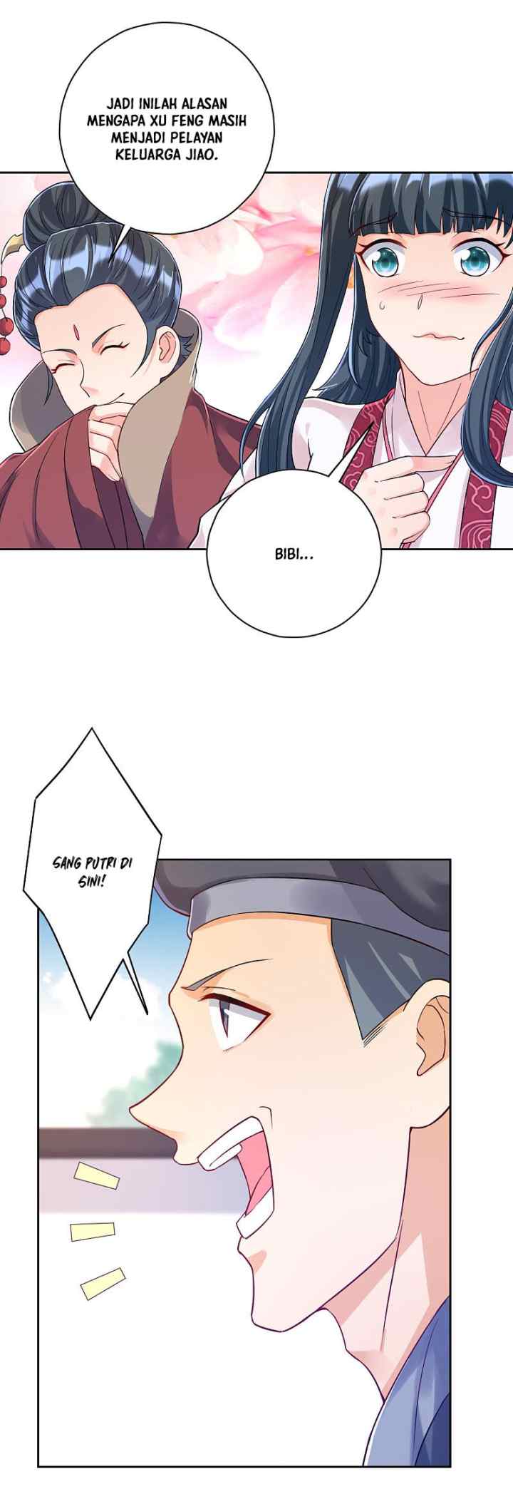 Yi Deng Jiading chapter 222 halaman 8