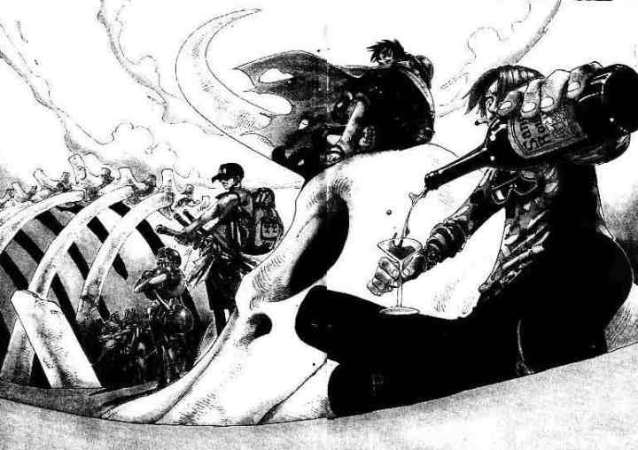 One Piece chapter 156 halaman 4