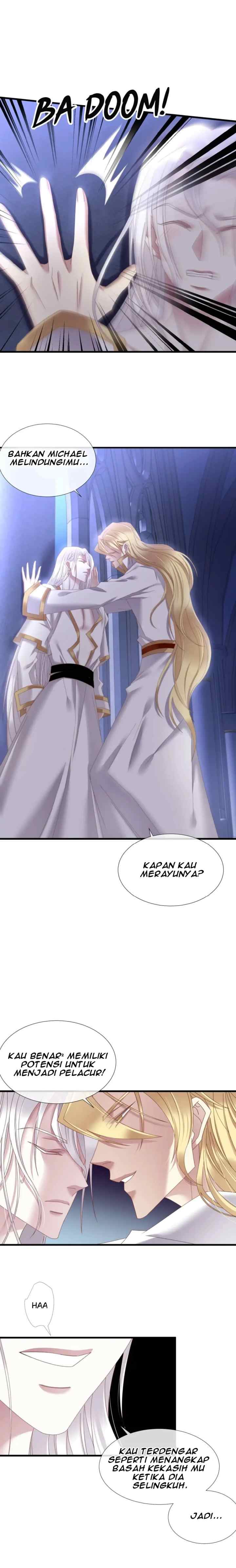 Heaven Instance Dungeon: Steal the Handsome Guy's Heart chapter 27 halaman 10