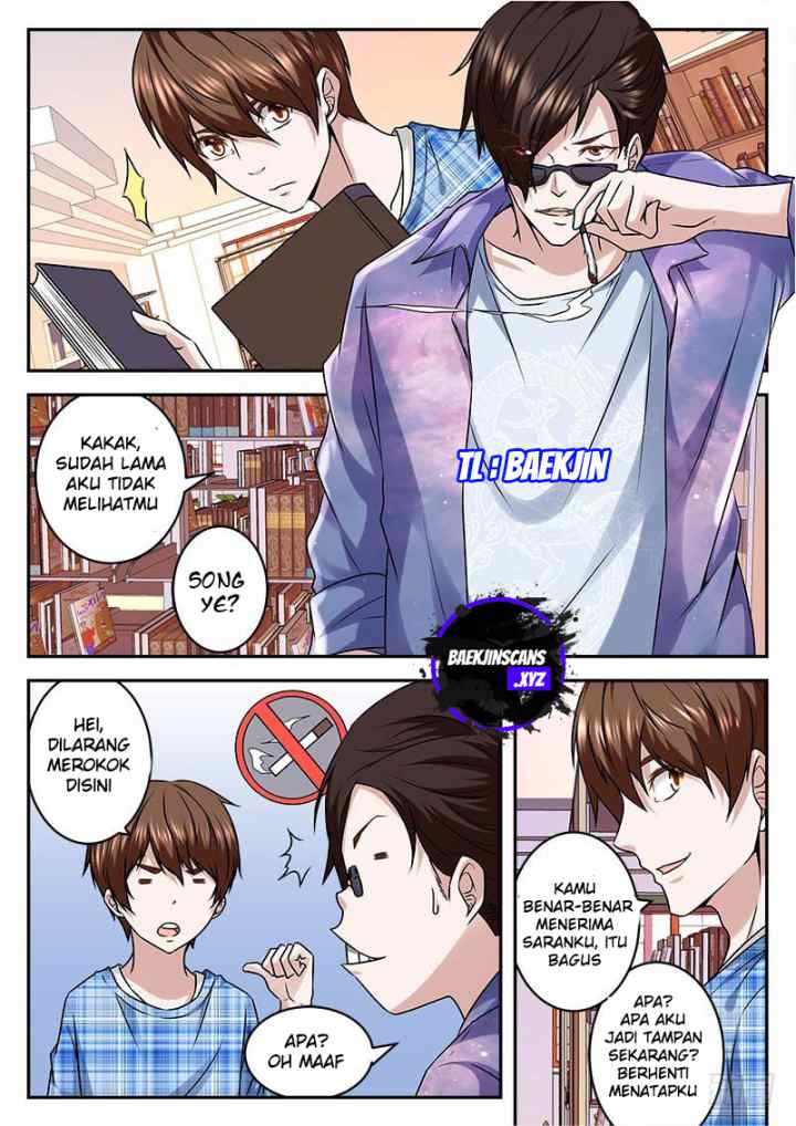 Metropolitan System chapter 17 halaman 10