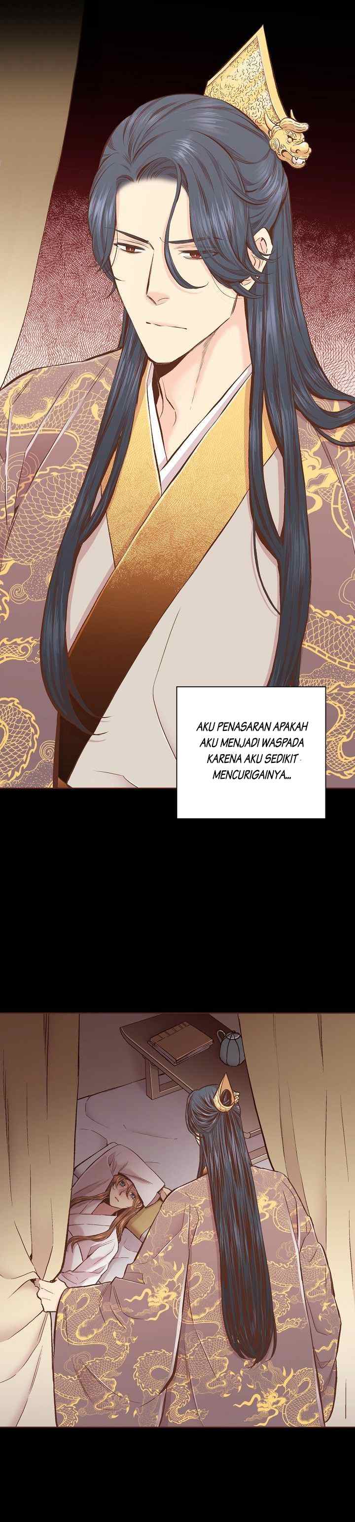 Snow Blossom chapter 371 halaman 14