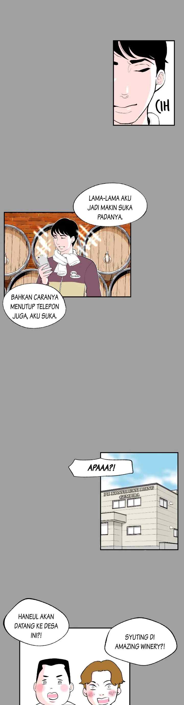 Watashi no koto wo Oboete imasu ka? chapter 56 halaman 7