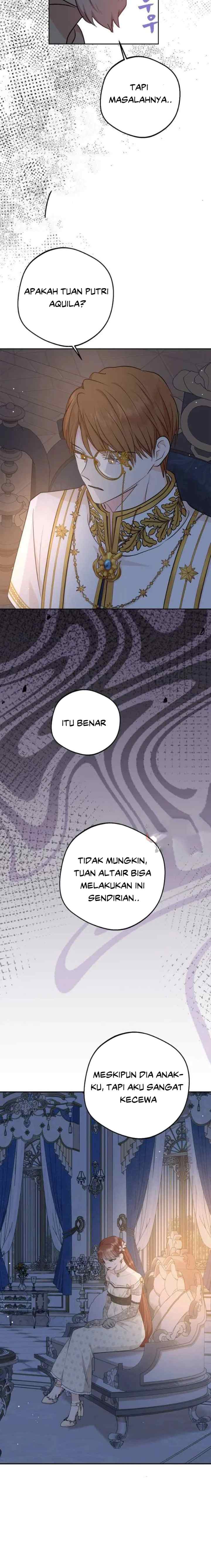 Surviving as an Illegitimate Princess chapter 84 halaman 10