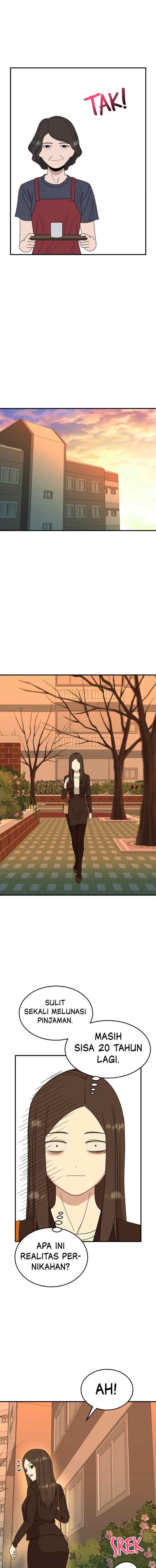 Marriage Sim chapter 14 halaman 18